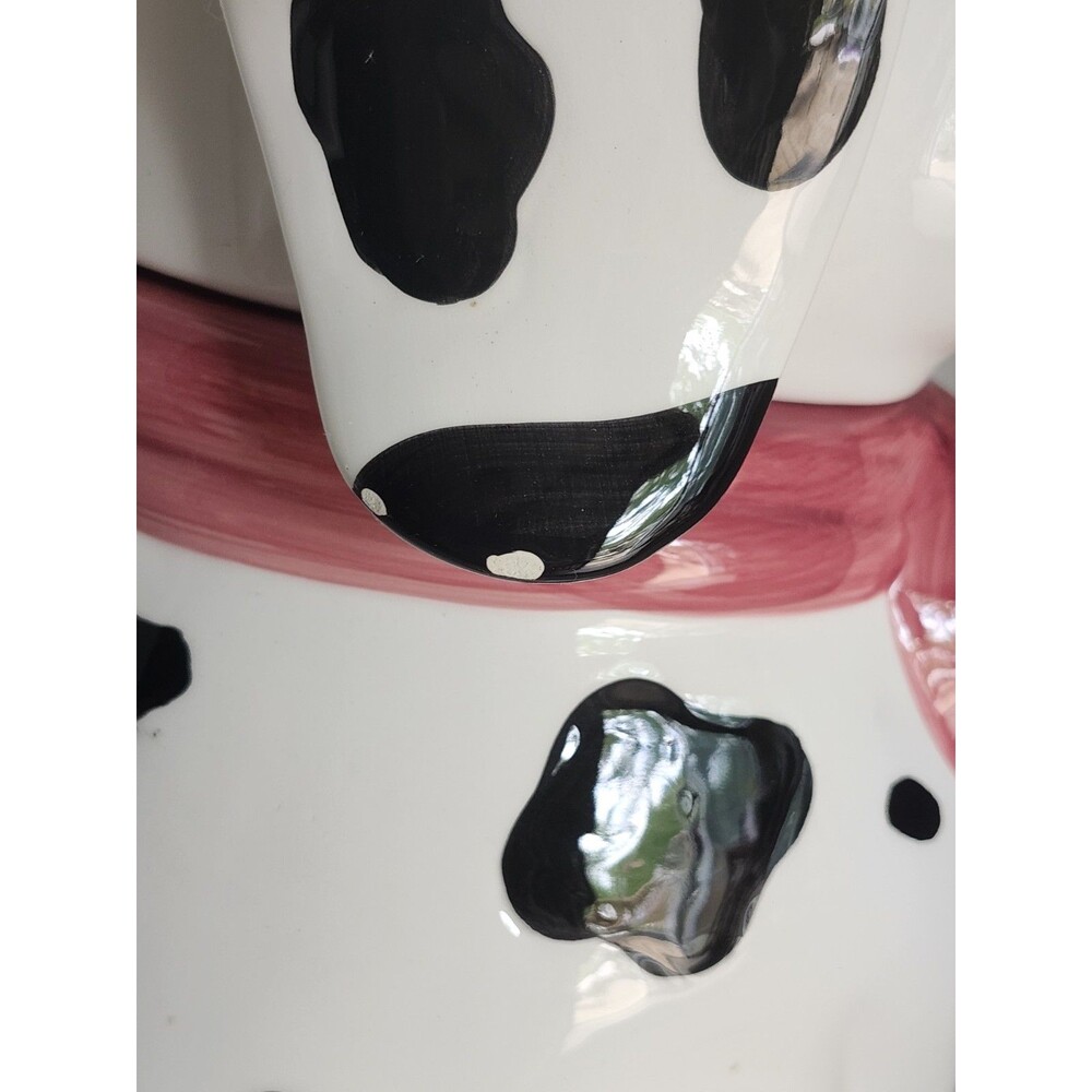 HOMETRENDS Vintage Dalmatian Puppy Dog Cookie Jar Cannister 11.5" - Picture 5 of 10
